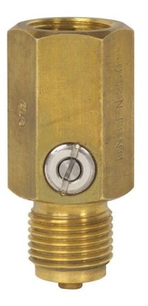 WIKA Pressure Gauge Accessory, For Use With Pressure Gauge