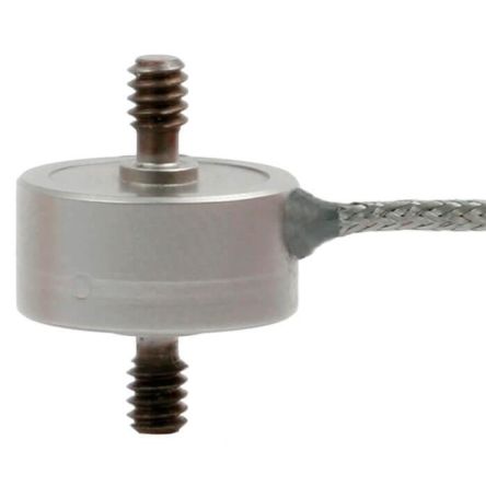 WIKA SPP-F2221 Series Strain Gauge, 0 N, Compression, Tension Measure, 10 N