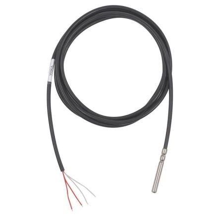 WIKA RTD RTD Sensor 6 mm Dia, 32 mm Long, 3 Wire, F0.3 105 °C Max