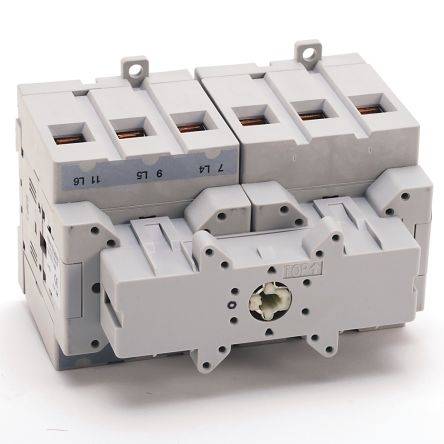 Allen Bradley 3-Pole Front Switch Disconnector -, IP20, 100A, 22 kW