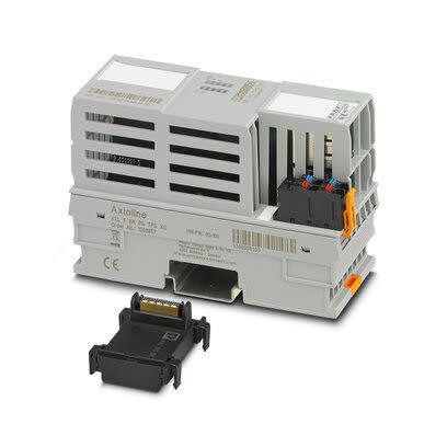 Phoenix Contact AXL F Series Bus Coupler for Use with RJ45 Jack