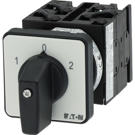 Eaton 3 Position 60 °, Short Actuator 20 A