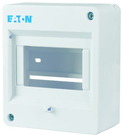Eaton Eaton xComfort Series White Plastic Junction Box, IP20, 66 mm, 120mm 140 mm