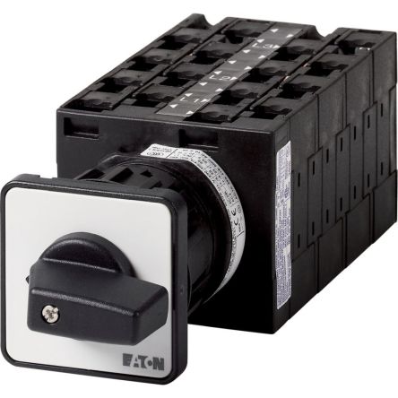Eaton 2 Position 90 °, Short Thumb Grip Actuator 32 A