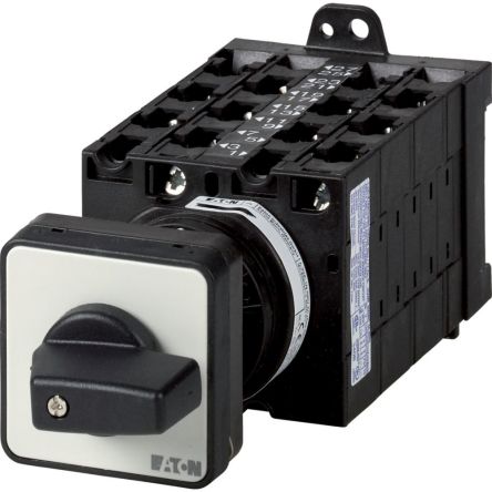 Eaton 2 Position 90 °, Short Thumb Grip Actuator 32 A