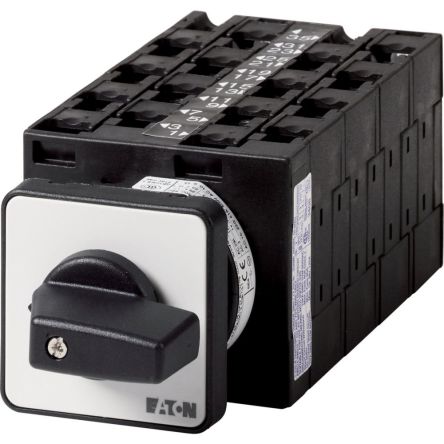 Eaton 5 Position 60 °, Short Thumb Grip Actuator 32 A