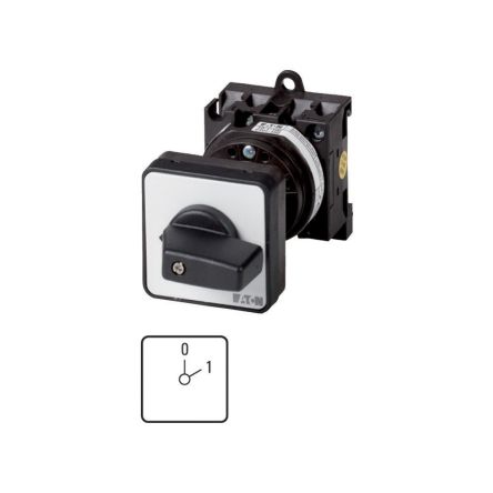 Eaton 2 Position 60 °, Toggle Actuator 20 A