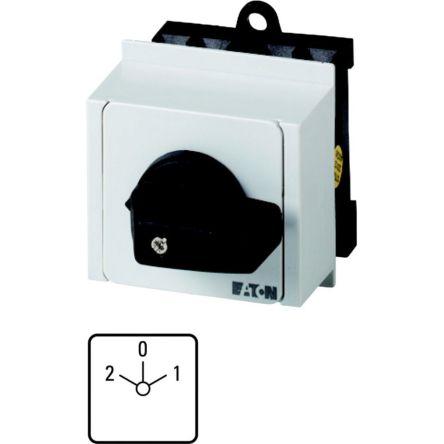 Eaton 3 Position 60 °, Toggle Actuator 20 A
