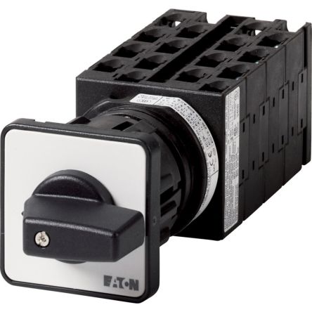 Eaton 4 Position 45 °, Short Thumb Grip Actuator 20 A