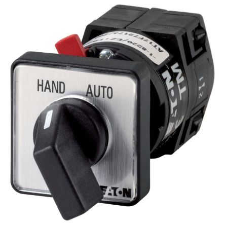 Eaton 2 Position 60 °, Short Thumb Grip Actuator 10 A