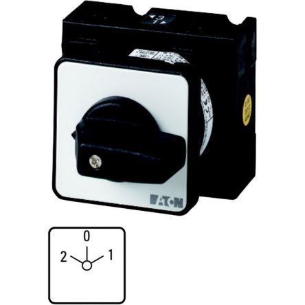 Eaton 3 Position 45 °, Short Lever Actuator 32 A