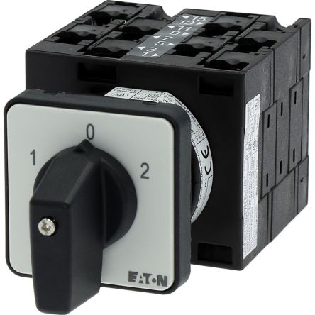 Eaton 3 Position 60 °, Short Thumb Grip Actuator 32 A