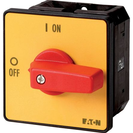 Eaton 2 Position 90 °, Short Thumb Grip Actuator 100 A
