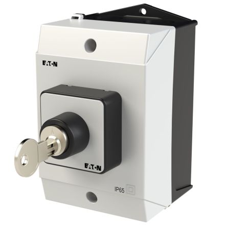 Eaton 2 Position 90 °, Key Actuator 20 A