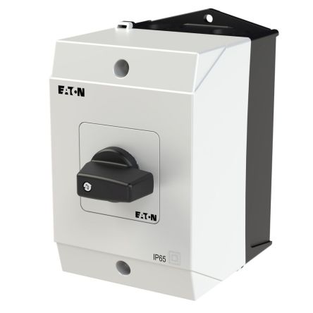 Eaton 3 Position 45 °, Short Thumb Grip Actuator 20 A