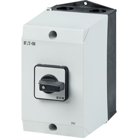 Eaton 5 Position 60 °, Short Thumb Grip Actuator 32 A