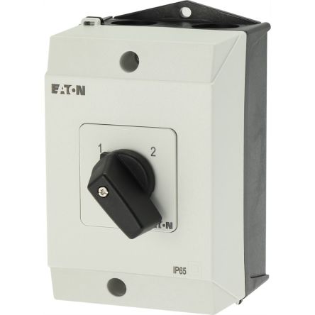 Eaton 2 Position 90 °, Short Thumb Grip Actuator 20 A