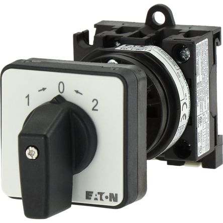 Eaton 3 Position 45 °, Short Thumb Grip Actuator 20 A