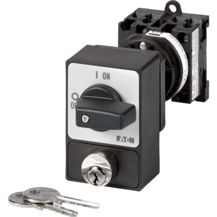 Eaton 2 Position 90 °, Rotary Actuator 20 A
