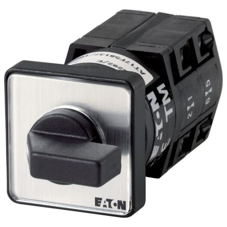 Eaton 2 Position 90 °, Short Thumb Grip Actuator 10 A