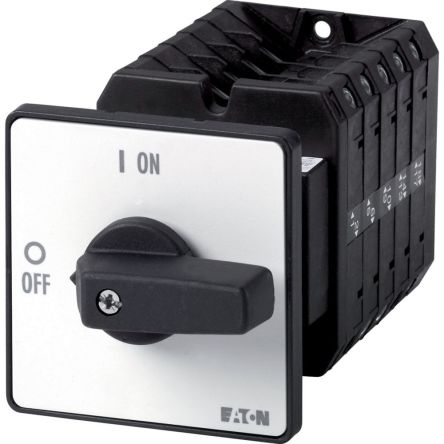 Eaton 3 Position 60 °, Short Thumb Grip Actuator 63 A