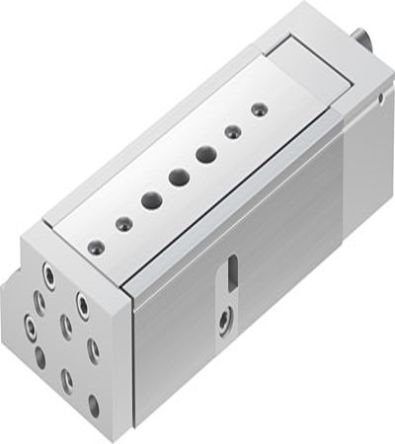 Festo Pneumatic Guided Cylinder - 80 mm 570200 DGSL Series, Double Acting Acting