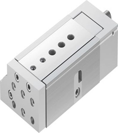 Festo Pneumatic Guided Cylinder - 40 mm 570207 DGSL Series, Double Acting Acting
