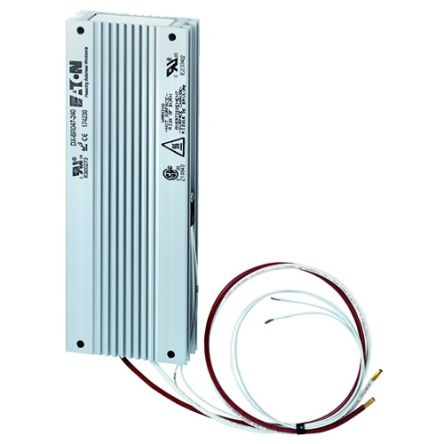 Eaton Braking Resistor DX Series Braking Resistor for Use with DC1, DG1, SPX, SVX, DA1