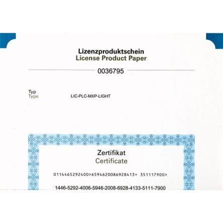 Eaton License