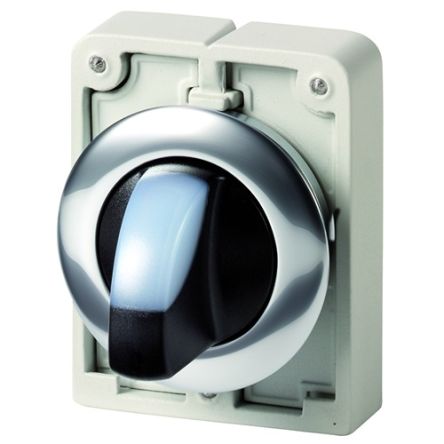 Eaton Selector Switch - 30 mm Cutout Diameter 3 Positions