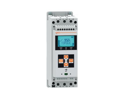 Lovato ADXL Star Delta Starter 600V, 15 HP, 3 Phase
