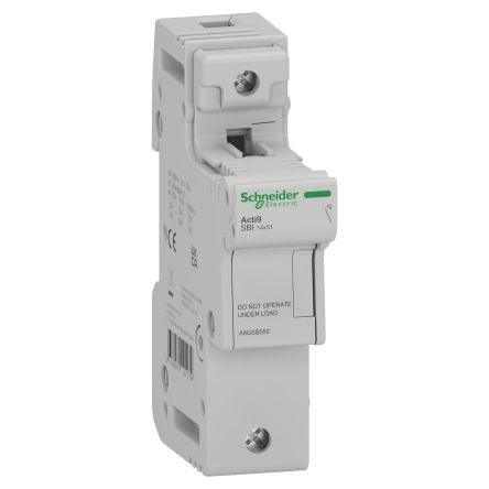 Schneider Electric Fuse Switch Disconnector, 1-Pole