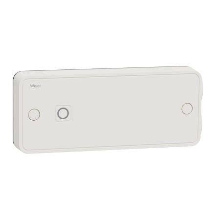 Schneider Electric Wiser Surface Mount Temperature Control Module 1 Input, 1 Output Analogue 230V ac Temperature Control