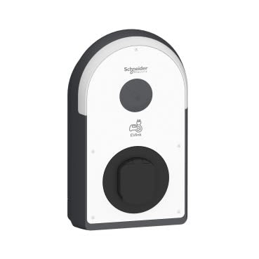 Schneider Electric 1 22kW EV Charging Point, 32 A O/P, 380 V → 415V