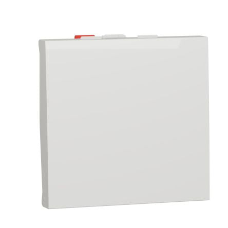 Schneider Electric White, 2 Way Rocker, NU3