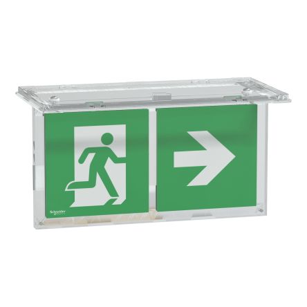 Schneider Electric SIGN, German Exit Sign