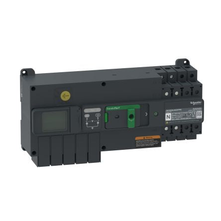 Schneider Electric TransferPacT TransferPacT Electronic Circuit Breaker 63A 230V, DIN Rail Type AC