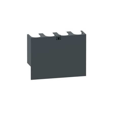 Schneider Electric TransferPacT Terminal Shield for use with TransferPacT