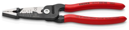 Knipex Knipex 13 Series Flat Cable Stripper Wire Stripper, 200 mm Overall