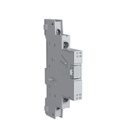 Allen Bradley 140MT Auxiliary Contact for use with Motor Protection Circuit Breaker