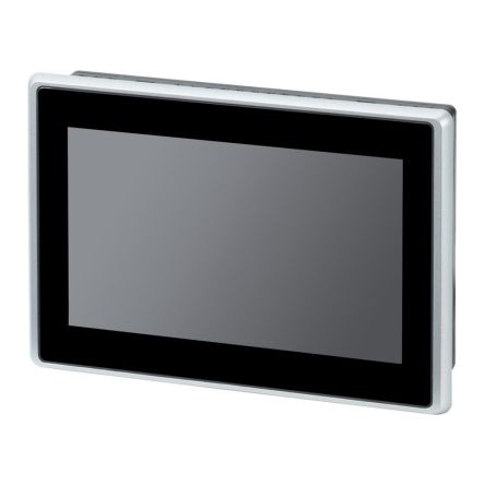 Eaton Eaton XV-102, XV300 Series Touch Screen HMI -, TFT Display, 1024 x 600 pixel