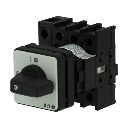 Eaton 3-Pole Center Isolator Switch -, IP65, 40A, 22 kW