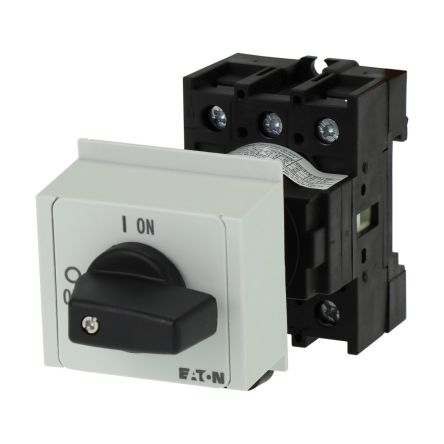 Eaton 3-Pole Distribution Board Isolator Switch -, IP30, 40A, 22 kW