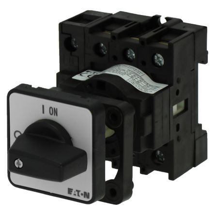Eaton 3-Pole Rear Isolator Switch -, IP65, 40A, 17 kW