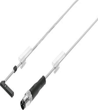 Festo Magnetic Proximity Sensor, IP68, IP65 0V ac, 100mA