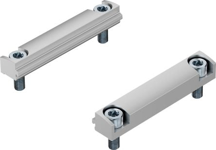 Festo Mounting Bracket EAHF-L2-45-P-D4, For Use With Pneumatic Cylinder & Actuator