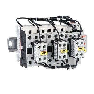 Lovato BFA02670 Star Delta Starter 600V, 22 kW, 3 Phase