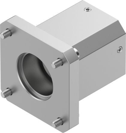 Festo Rectangular Flange EAMM-A-V25-42A, For Use With Axial