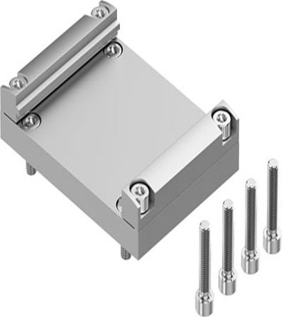 Festo Connection Kit EHAA-D-L2-80-L2-80, For Use With Compact Cylinders