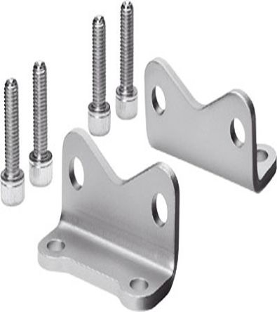Festo Connection Kit HUA-63-R3, For Use With Cylinder Mounting